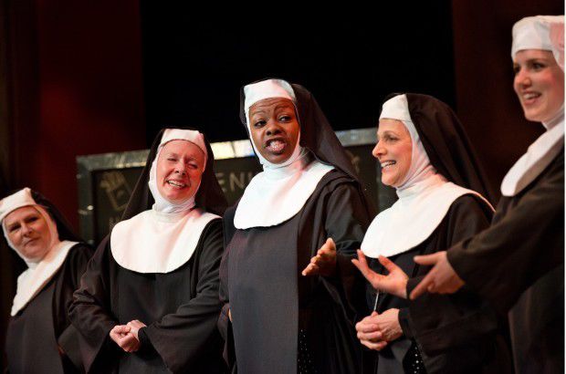 2012: 'Nunsense'